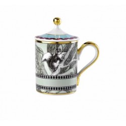 Totem mug scoiattolo